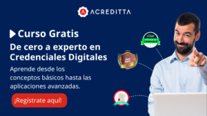 Curso sobre Credenciales Digitales