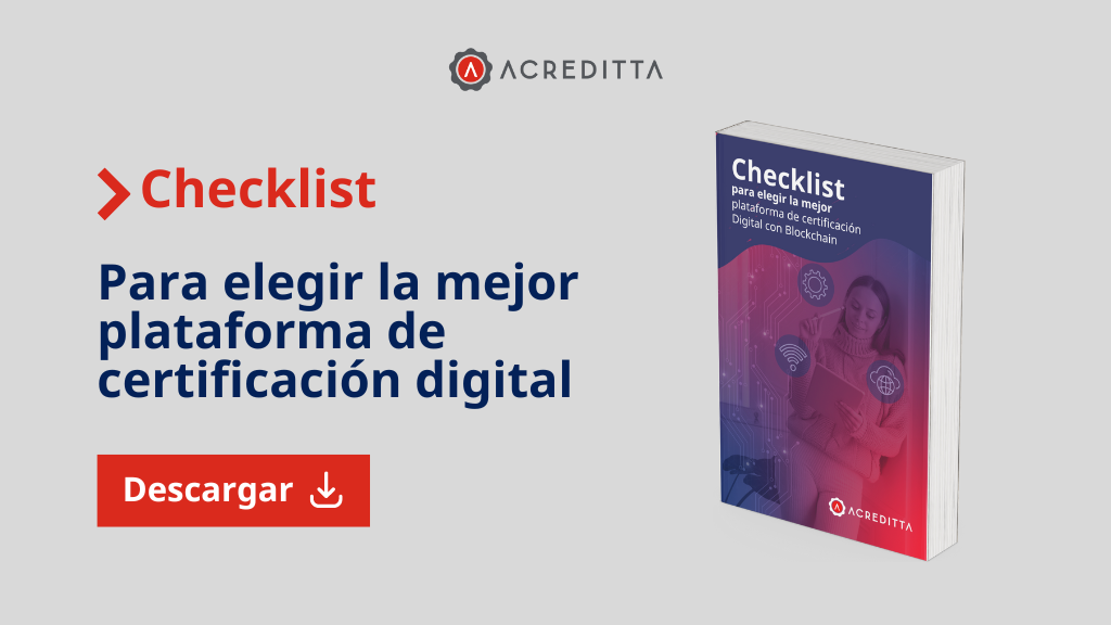 Cómo elegir la mejor plataforma de Certificación Digital