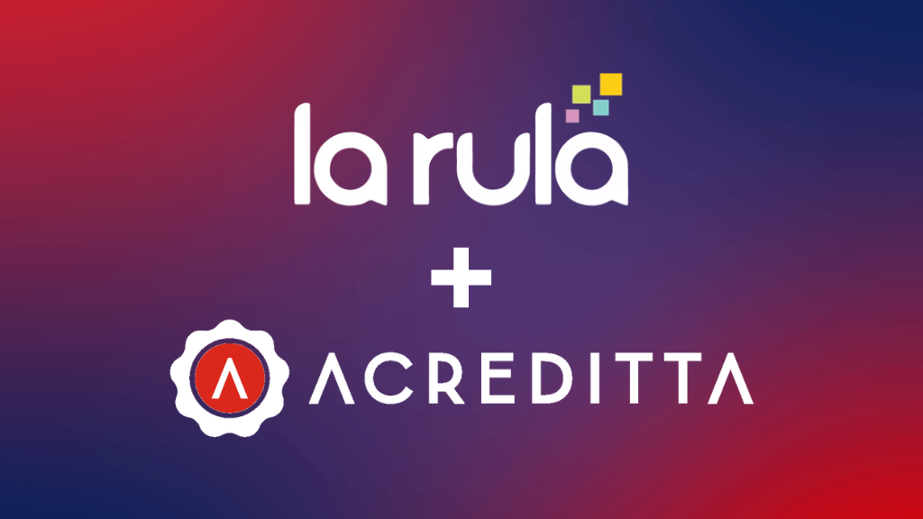 Acreditta y La Rula anuncian alianza para potenciar la transformación digital en Perú