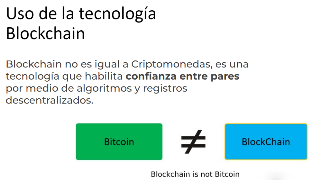 Blockchain para detectar fraudes académicos