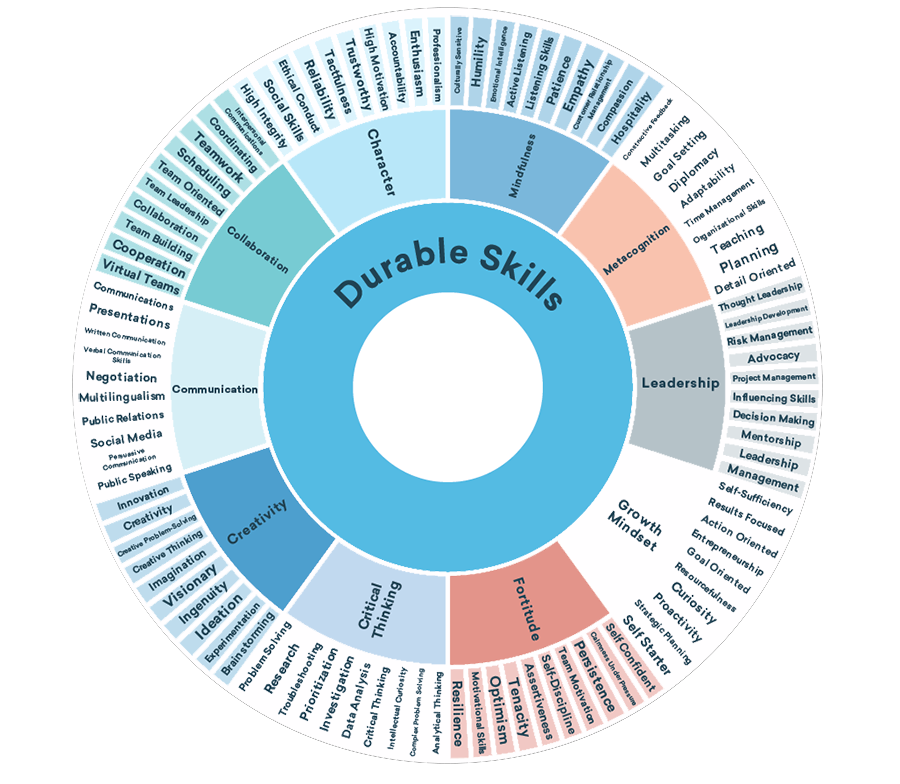 Framework de habilidades duraderas