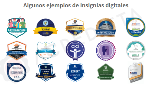 Insignias Digitales