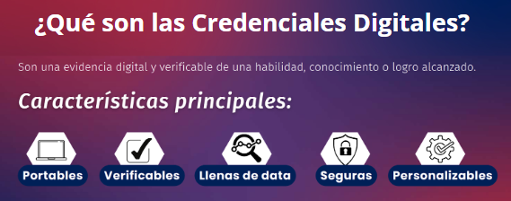 Credenciales Digitales en Blockchain