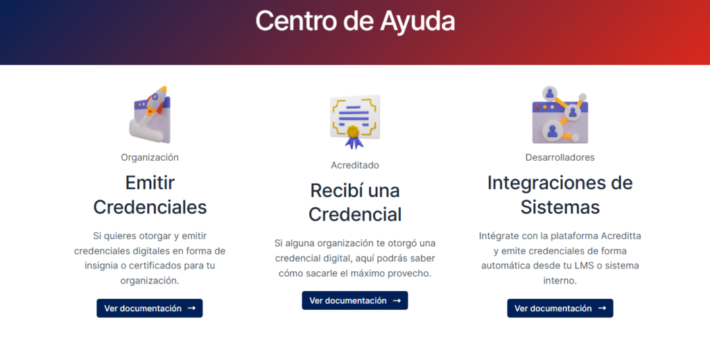 Soporte de una plataforma de certificación digital