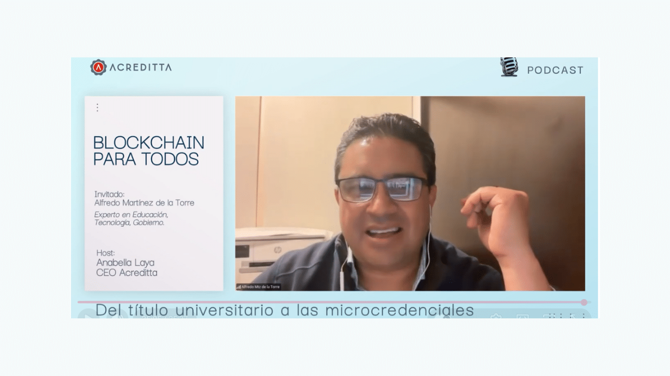 Microcredenciales en México