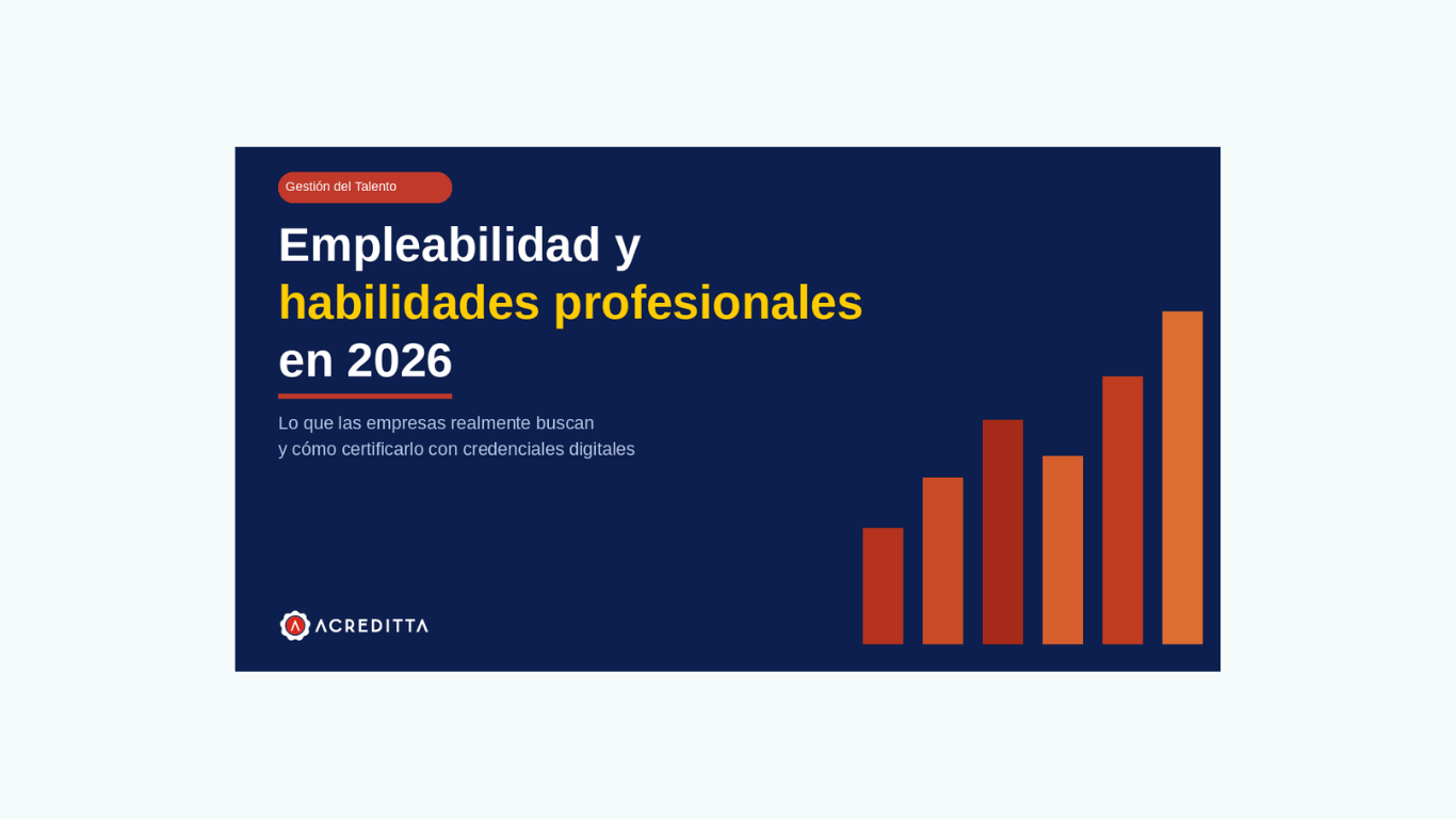 Empleabilidad y habilidades profesionales