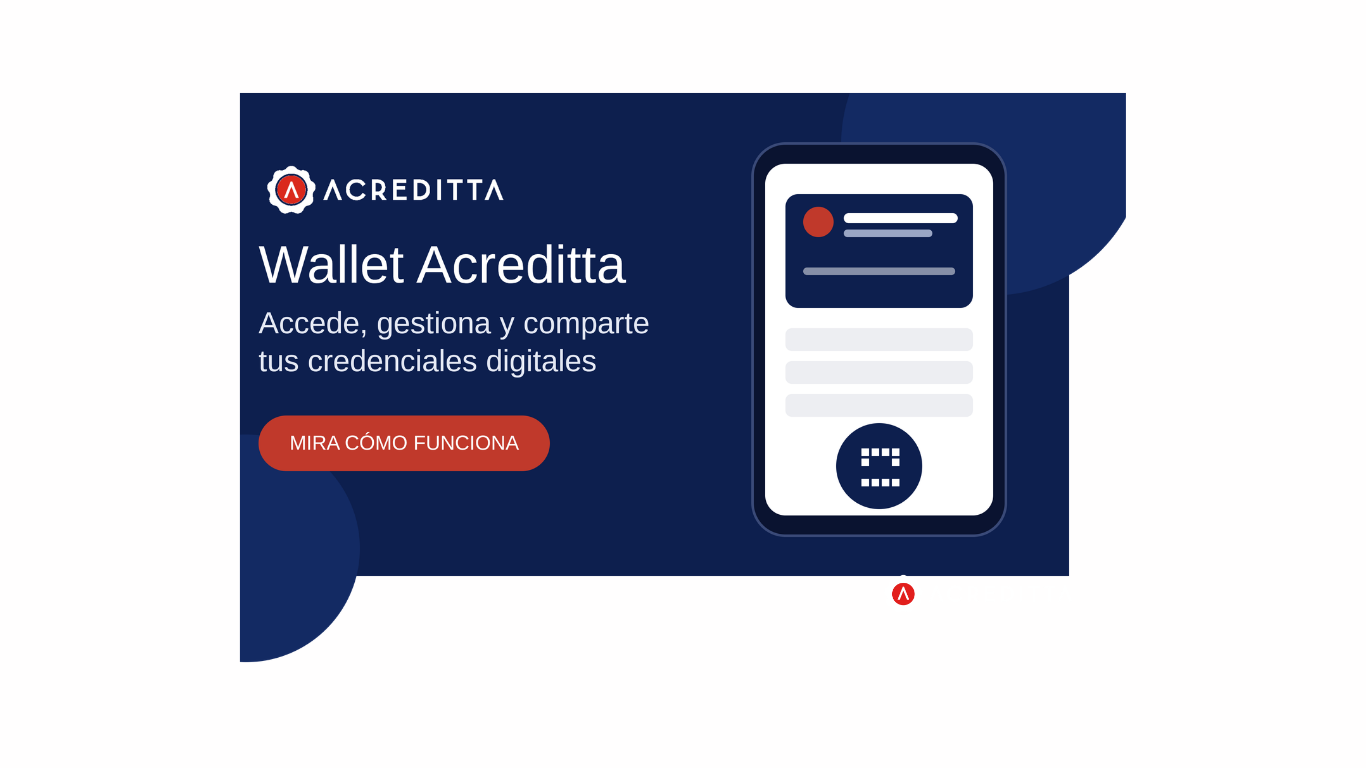 Wallet de Acreditta