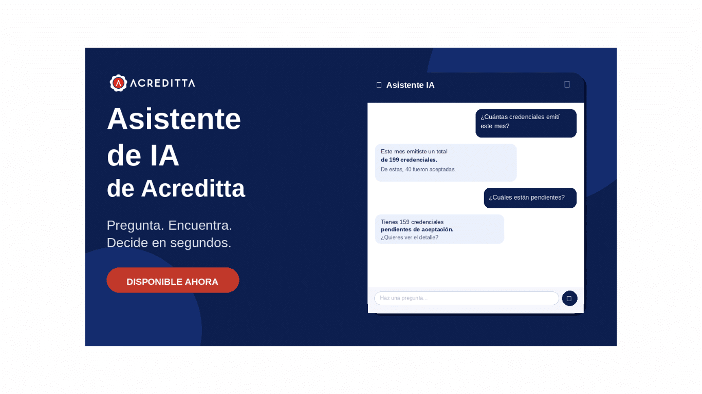 Asistente IA Acreditta